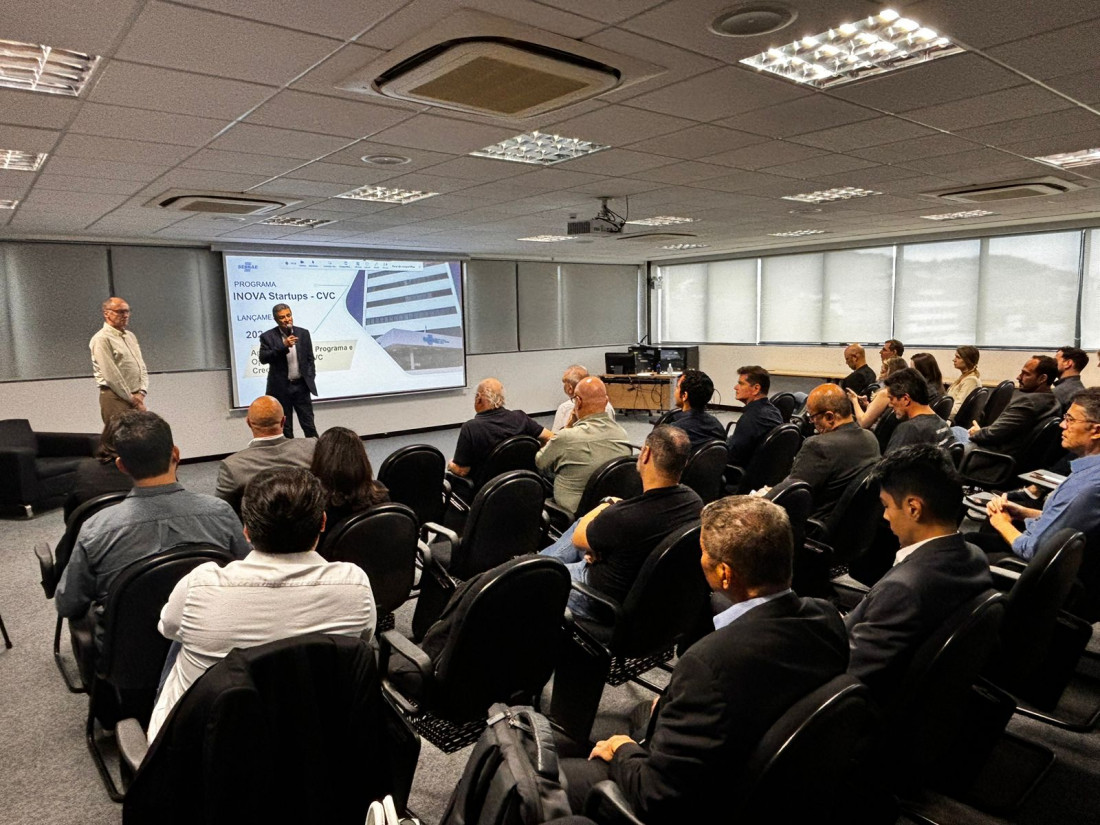 O programa visa capacitar operadoras de CVC como coinvestidoras em Sociedades em Conta de Participação (SCPs) para investir em startups promissores.