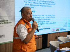 Cel. César de Assumpção Nunes: falta estrutura nos municípios