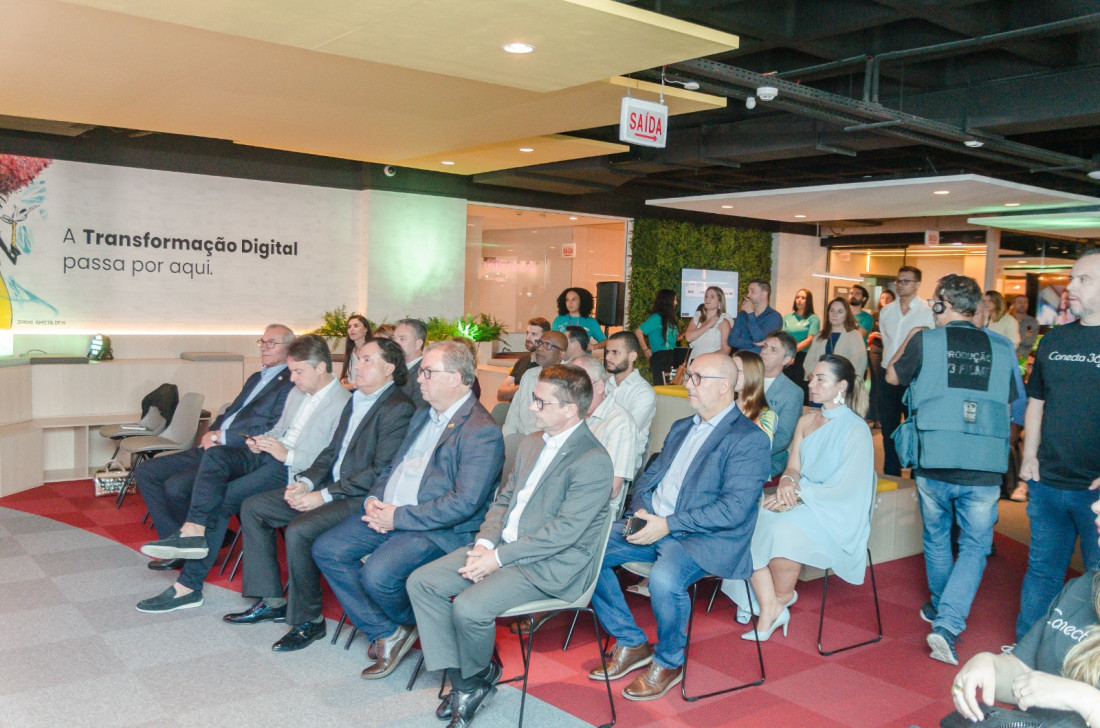 O Conecta 360 é um projeto inovador que oferece uma combinação de infraestrutura moderna e tecnologia de ponta para apoiar empresários em sua jornada de transformação digital. 