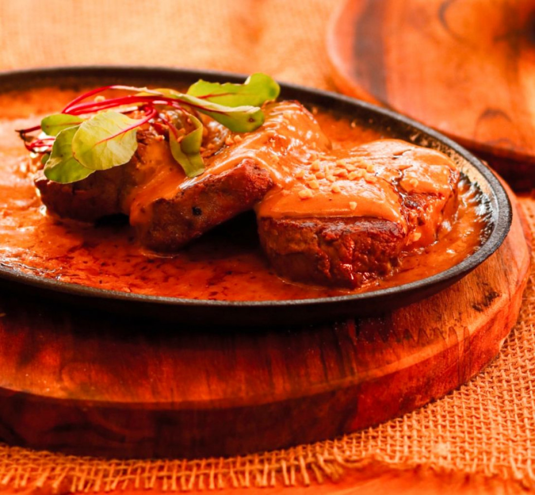 
Pratos do restaurante O Ovelheiro 
