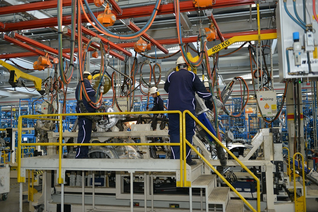 Salto de mais de 100% no Prodec sinaliza que o setor industrial está investindo mais em Santa Catarina