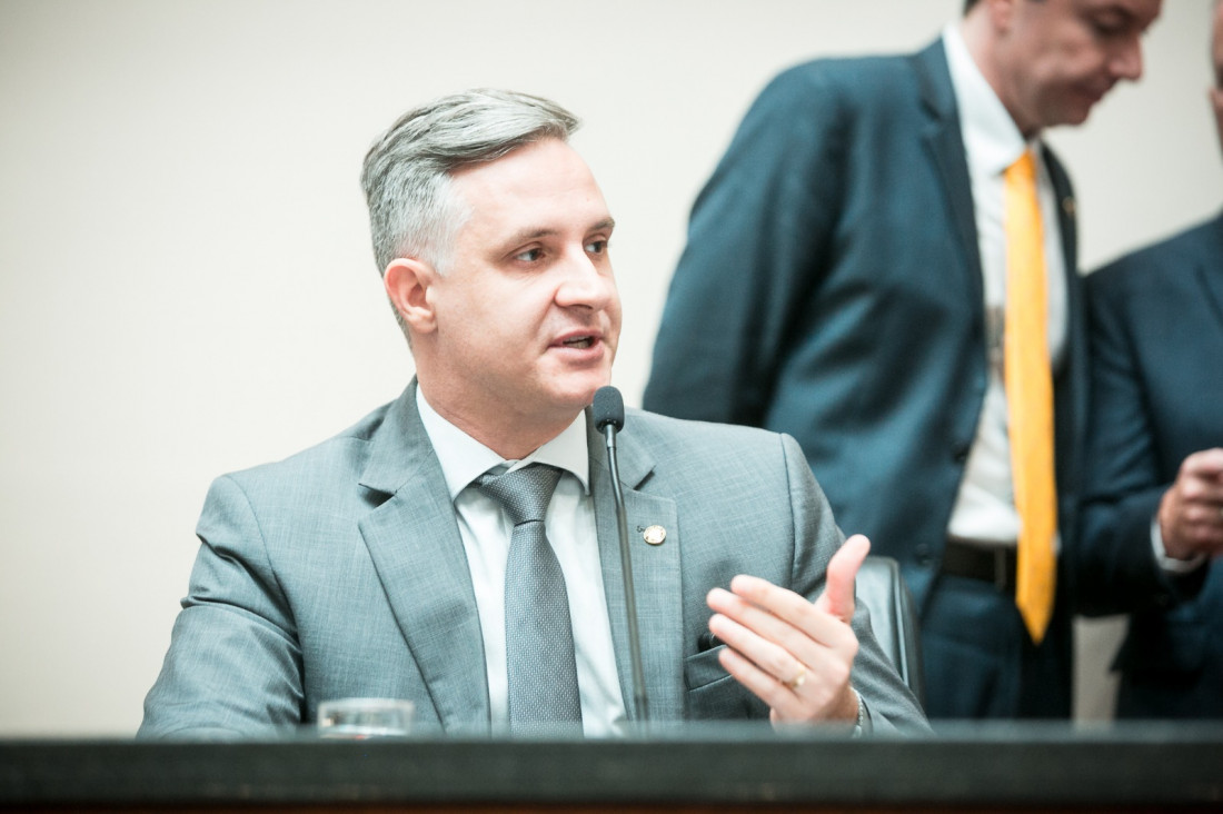 Dep estadual Matheus Cdorin