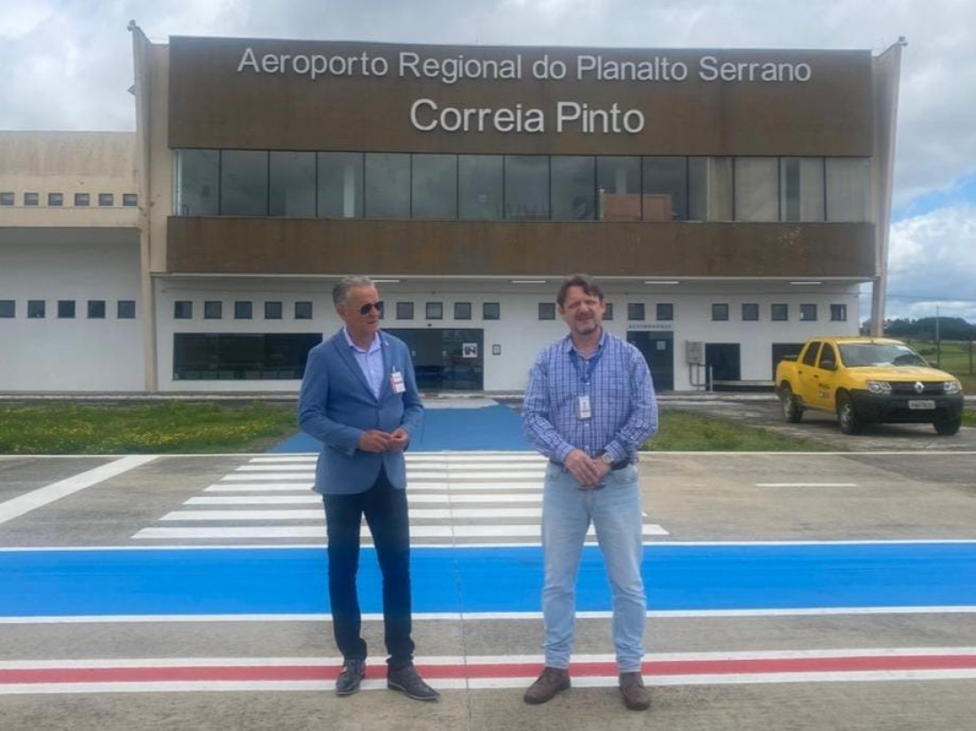  Os investimentos visam adequar os aeroportos às exigências regulatórias e garantir a segurança de passageiros, operadores e aeronaves.