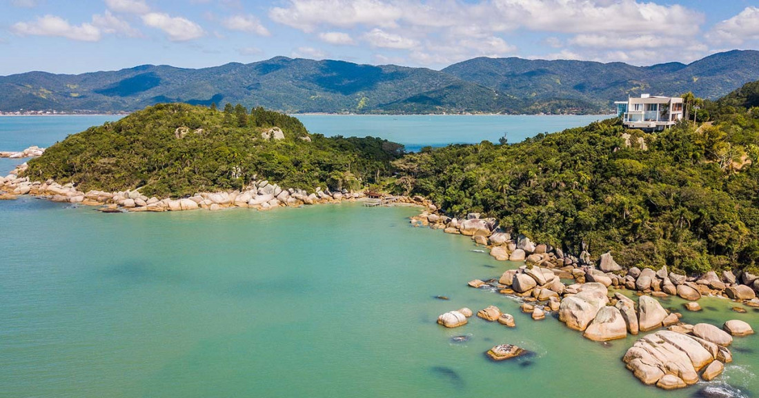 Governador Celso Ramos - Praia da Figueira