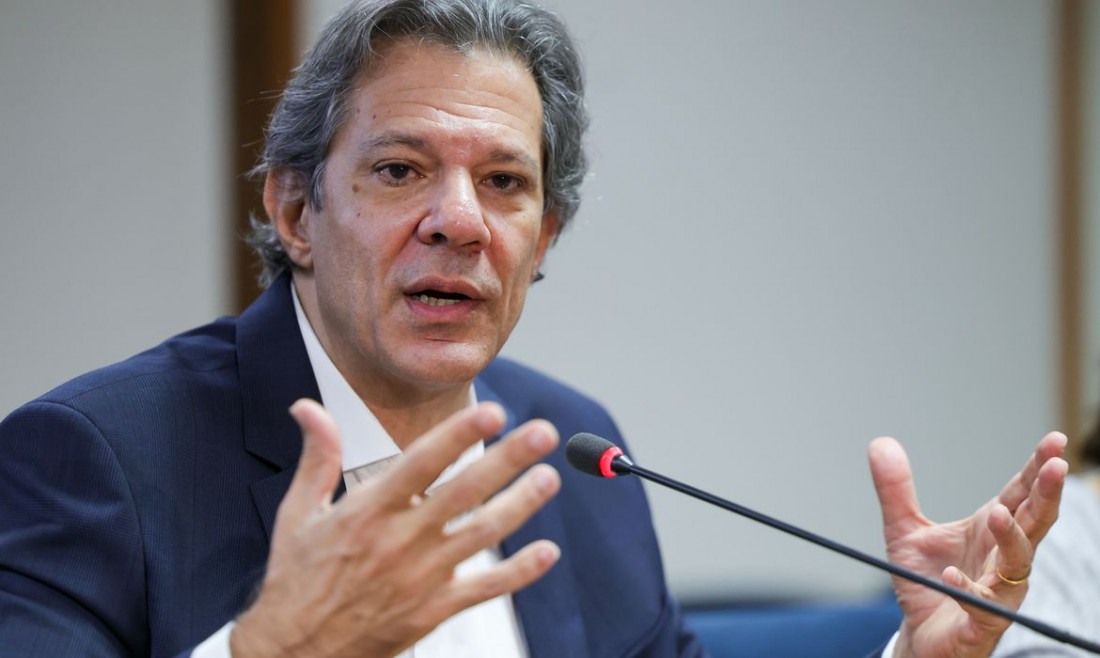 Haddad: não é verdade que estatais tiveram déficit recorde