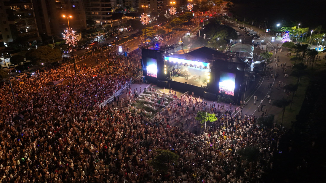 Reveillon 2024 em Floripa