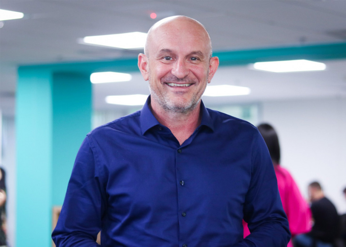 Ênio Meinen, diretor de coordenação sistêmica, sustentabilidade e relações institucional do SICOOB