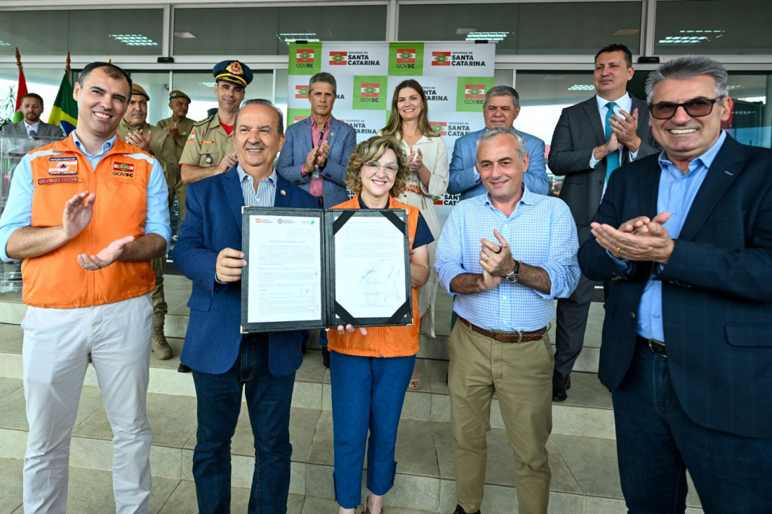  BRDE lançou uma linha de crédito no valor de 112 milhões de euros, também em parceria com o Banco Mundial, destinada a projetos de resiliência urbana nos municípios atingidos por chuvas intensas