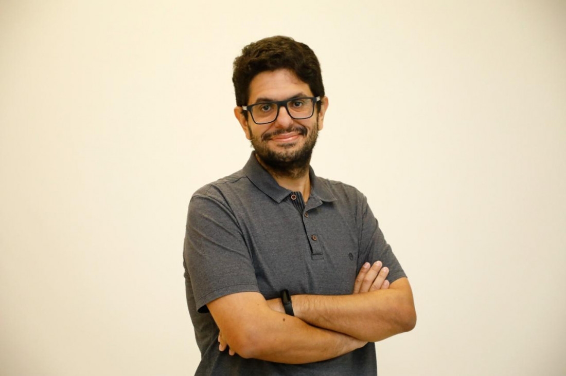 Jhonata Emerick, CEO da Datarisk