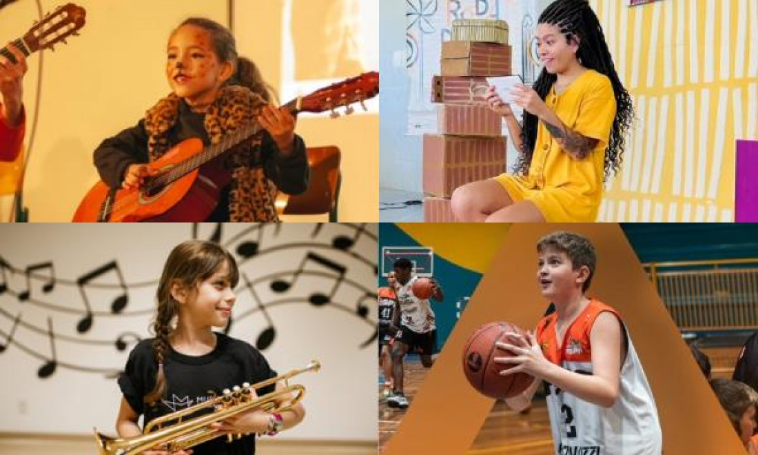 O processo, regido pelo Edital nº 042/24, aprovou seis iniciativas