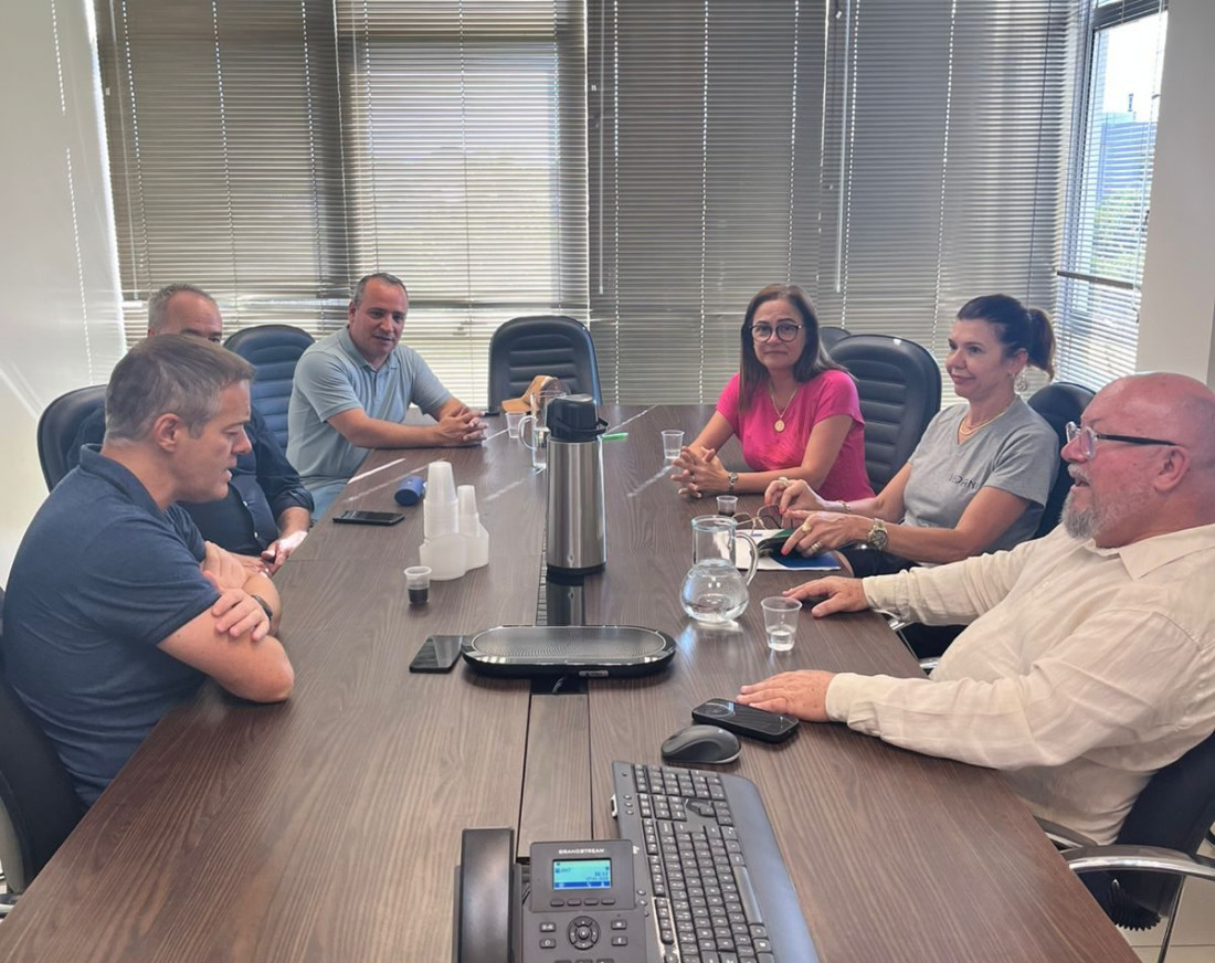 Na avaliação do presidente da Fecomércio SC, o encontro foi bastante produtivo