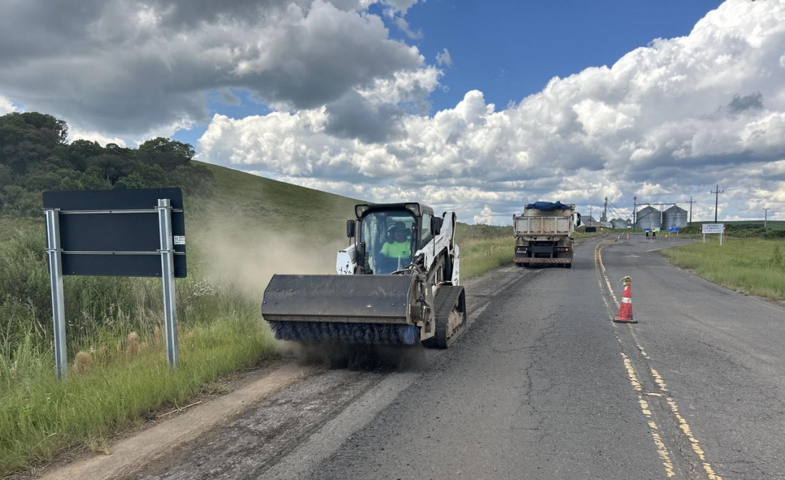 Investimento de R$ 14 milhões visa aumentar a segurança e o desenvolvimento regional.