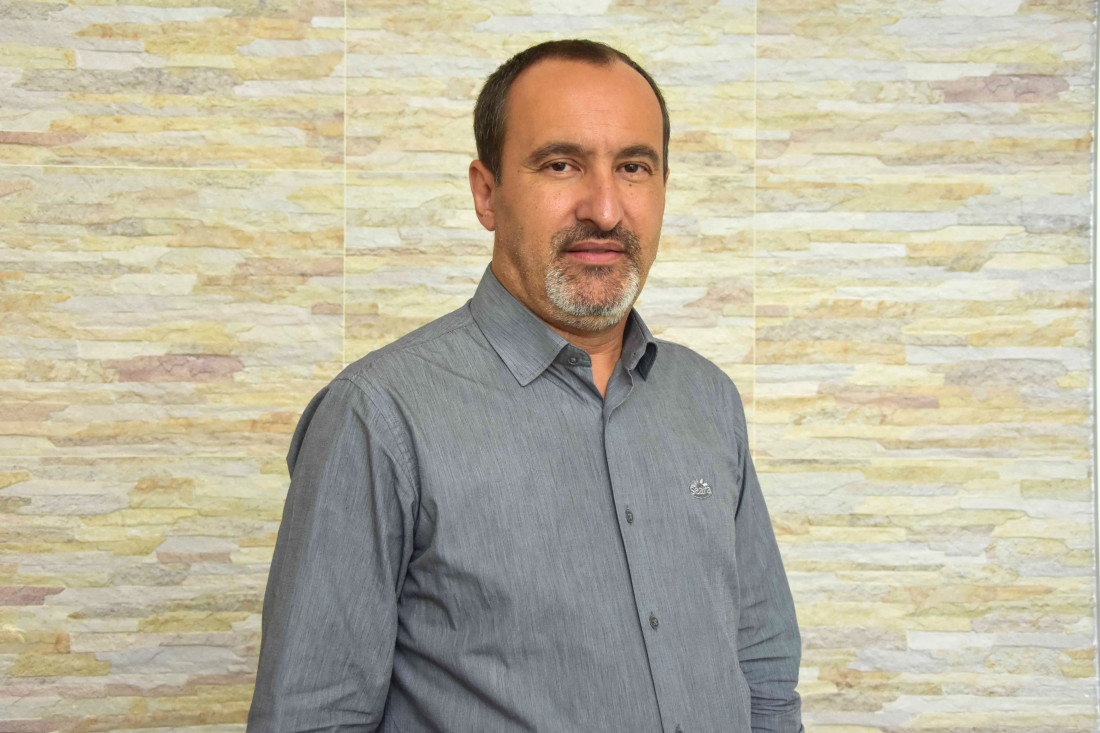 Presidente do Sindicarne, José Antônio Ribas Júnior, avalia sucesso das exportações de Santa Catarina em 2024
