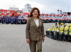 Marilisa Boehm, vicegovernadora de Santa Catarina