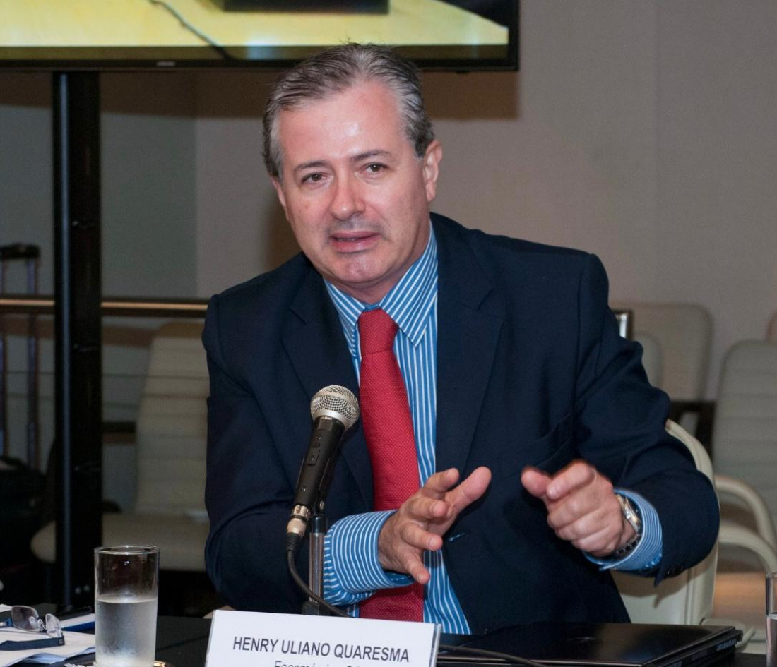 Henry Uliano Quaresma é CEO da Brasil Business Partners e membro de conselhos de empresas e entidades empresariais