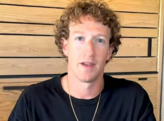 Mark Zuckerberg em seu recente pronunciamento
