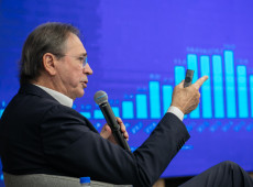 Mario Cezar de Aguiar, presidente da FIESC: "É preciso recuperar a confiança do empresário para garantir os investimentos"