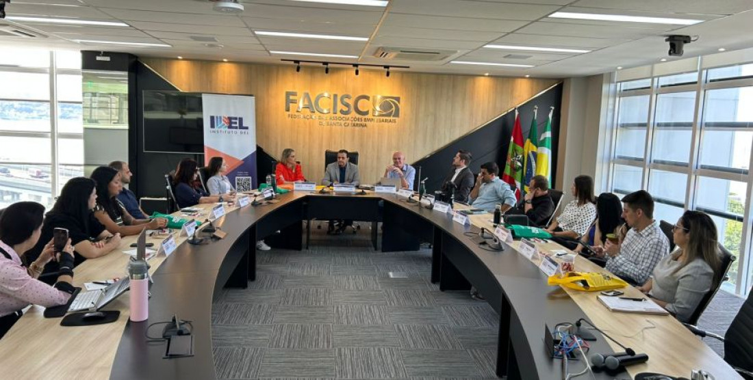 O evento também abordou o plano de expansão do IDEL, que visa consolidar ainda mais a atuação em Santa Catarina 