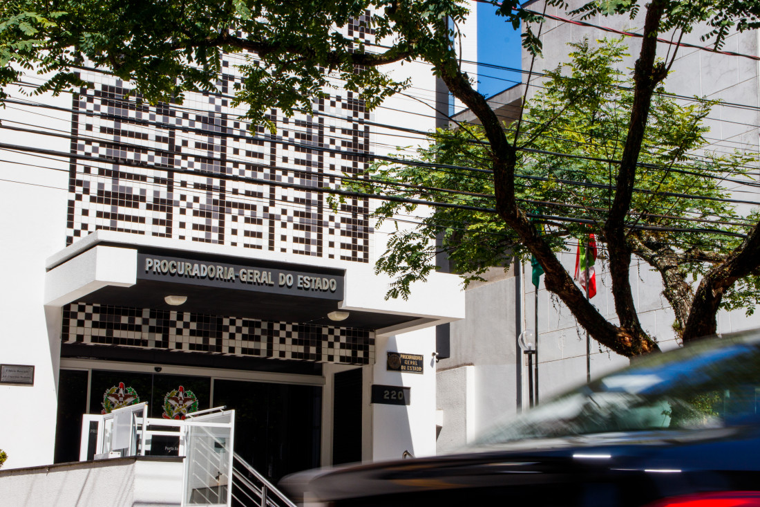 Procuradoria Geral do Estado d SC