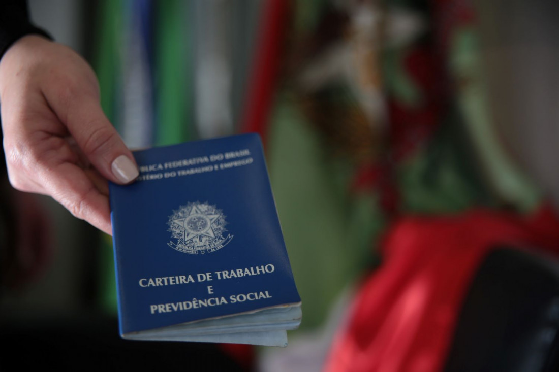 Santa Catarina gerou mais de 150 mil novos empregos em 2024.