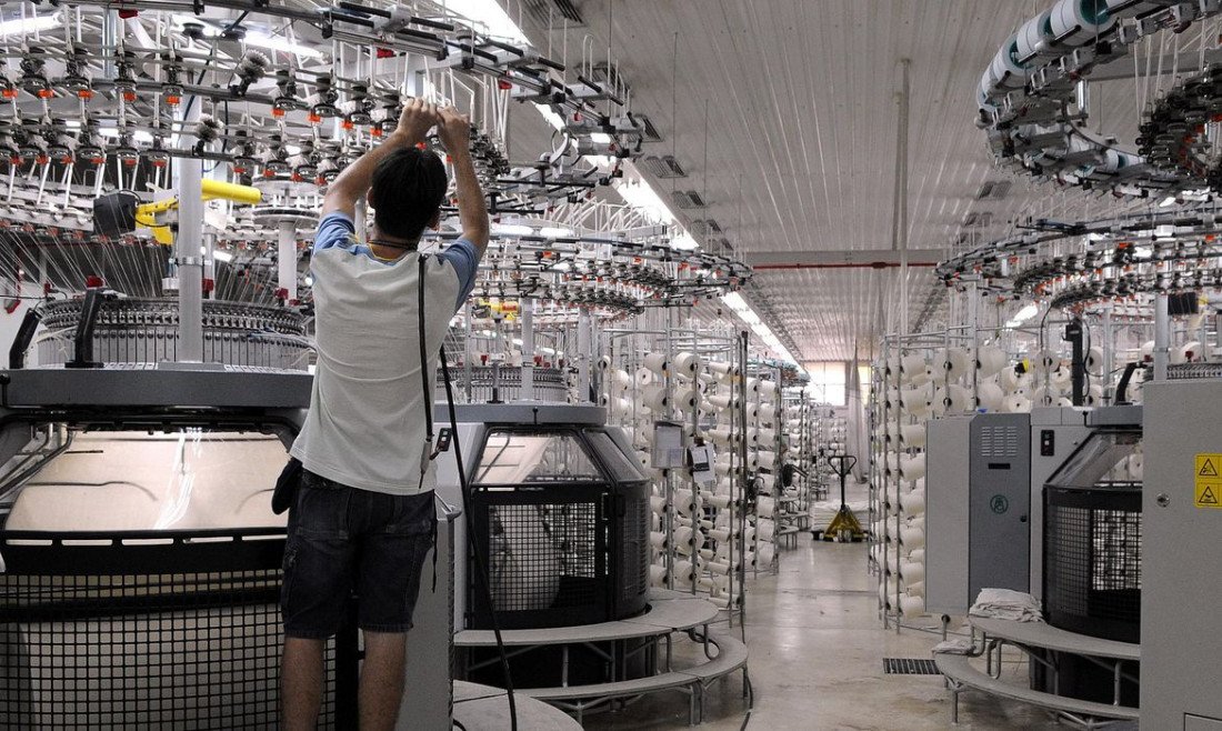 Segundo semestre de 2024 foi melhor para a indústria, aponta pesquisa 