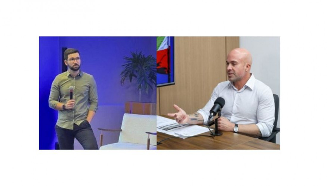  Bruno Oliveira e João Paulo Gomes Vieira – Divulgação