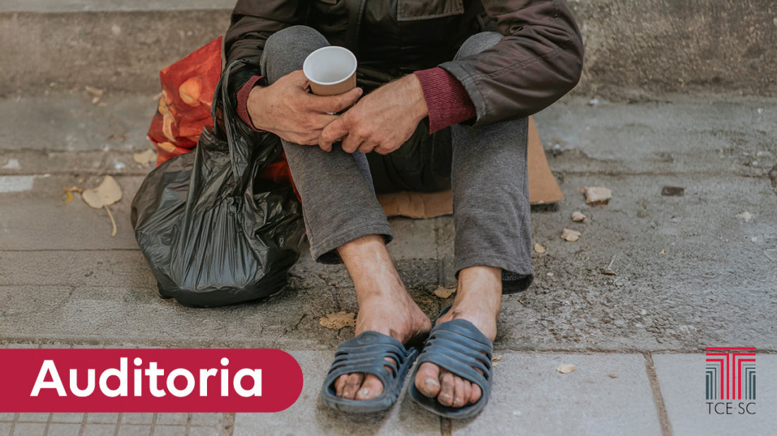 Em Santa Catarina, segundo o CaDúnico, em julho de 2023, os registros referentes a população em situação de rua indicavam uma relação de aproximadamente 1 a cada 862 habitantes