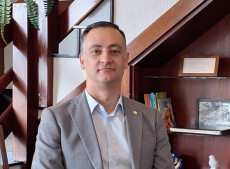 Cleverton Vieira, Presidente do Porto de São Francisco do Sul