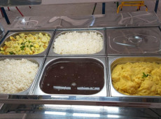 O benefício de uma alimentação adequada é refletido em índices como o IDEB