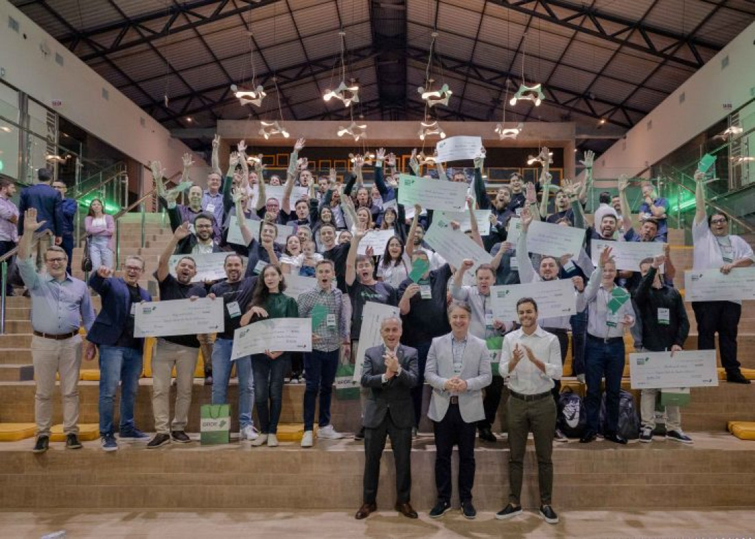 Live na próxima segunda-feira, dia 3 de fevereiro, às 15h, será o lançamento da próxima edição do programa de aceleração para empresas de tecnologia