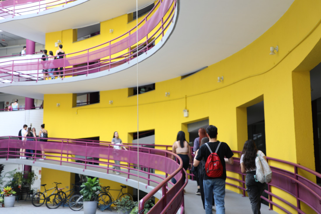 A UDESC abre as matrículas para os candidatos aprovados em primeira chamada pelo Sisu para ingresso em 2025