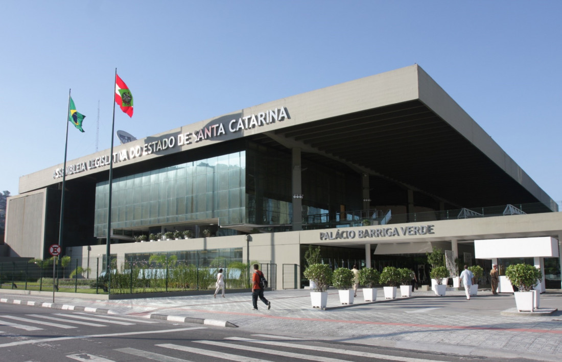 Assembleia Legislativa de SC