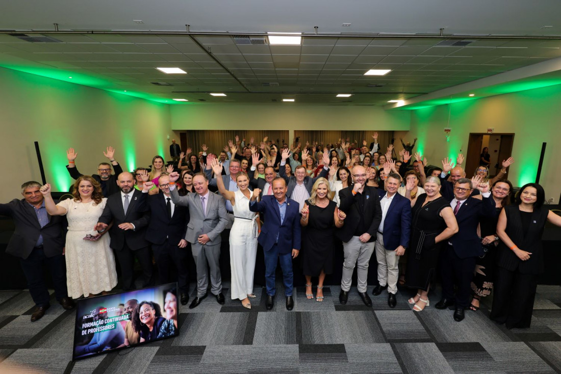 Iniciativa é contrapartida do Programa Universidade Gratuita e trará ainda mais qualidade para o ensino catarinense