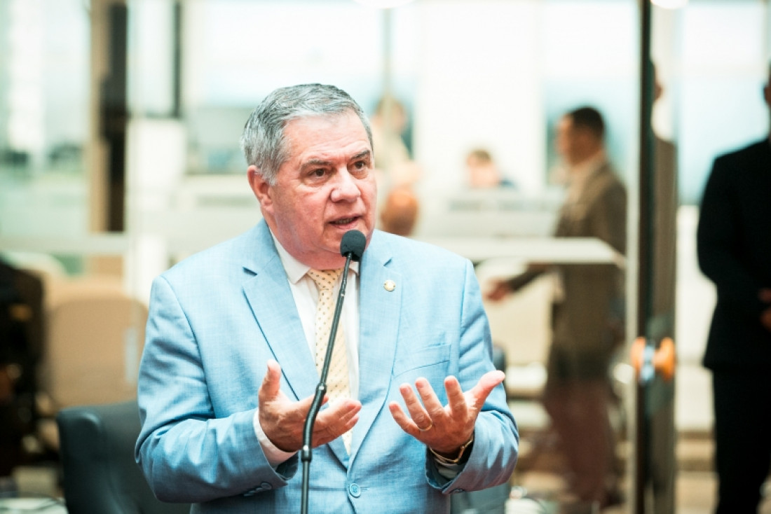 Deputado estadual Mario Motta (PSD)