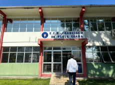 Mais uma unidade de escola cívico militar no Estado