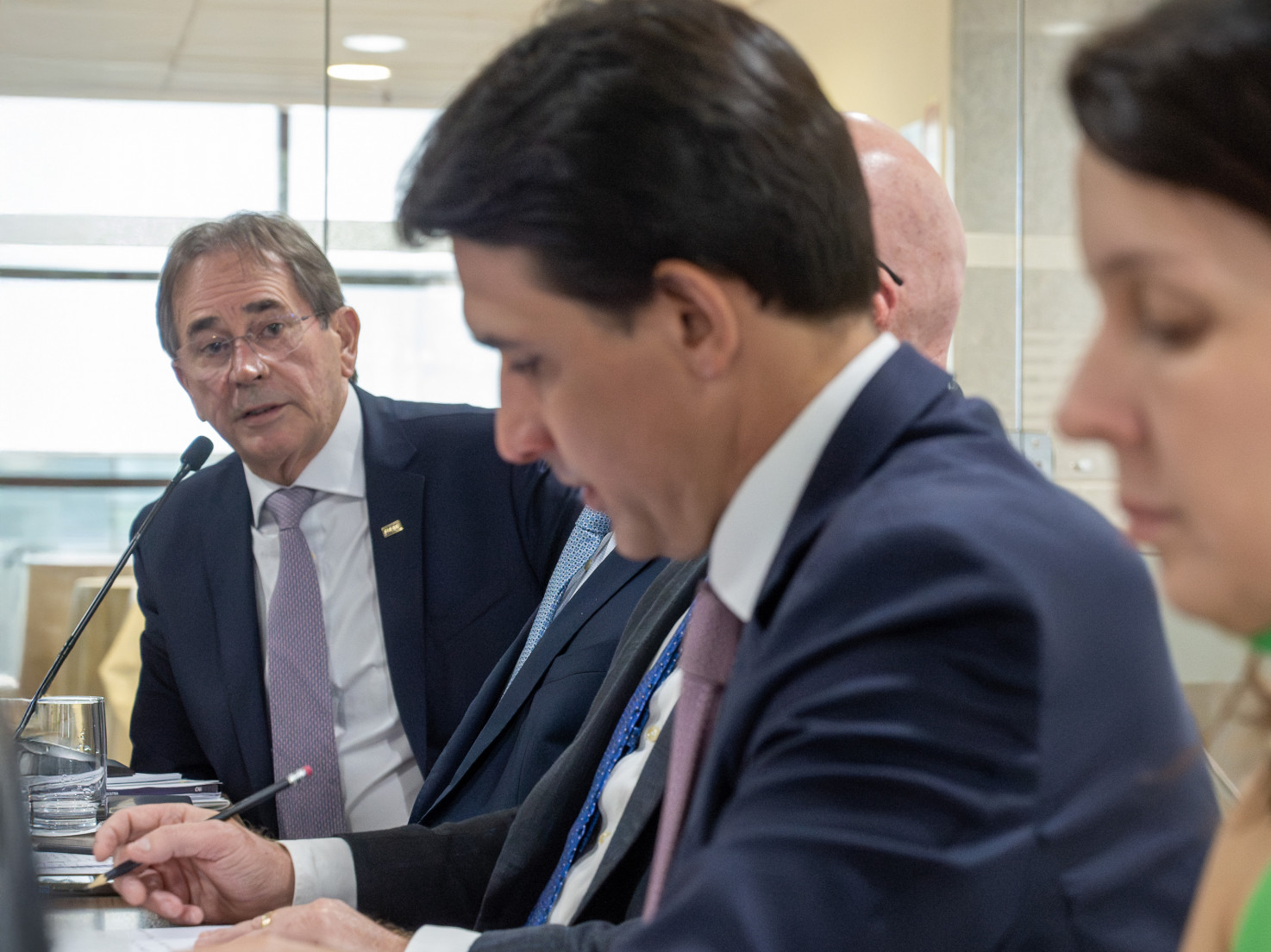 No documento, a Federação solicita ainda que o Ministério defina critérios de desempenho operacionais para o Porto de Itajaí