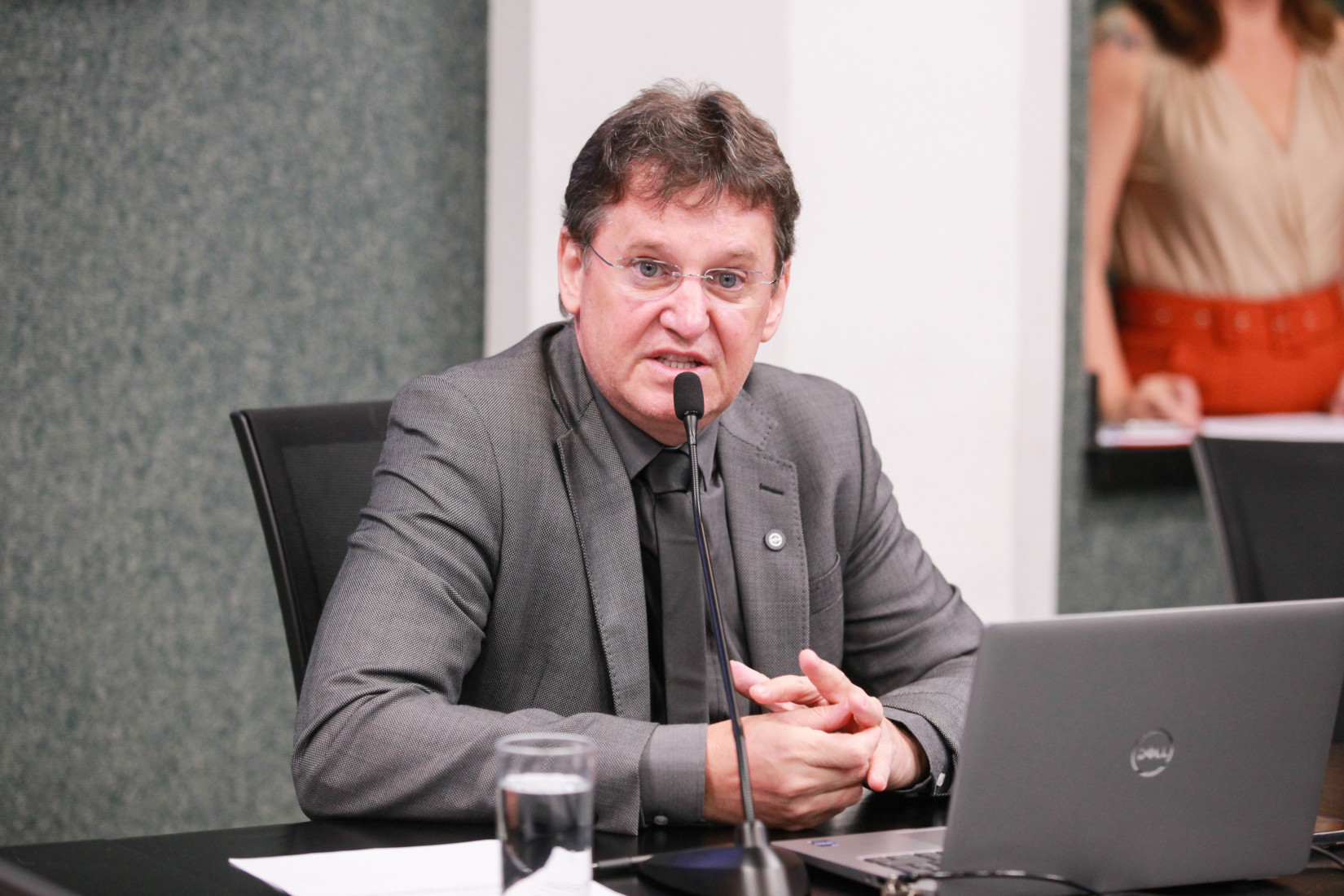 Deputado Jair Miotto (União)