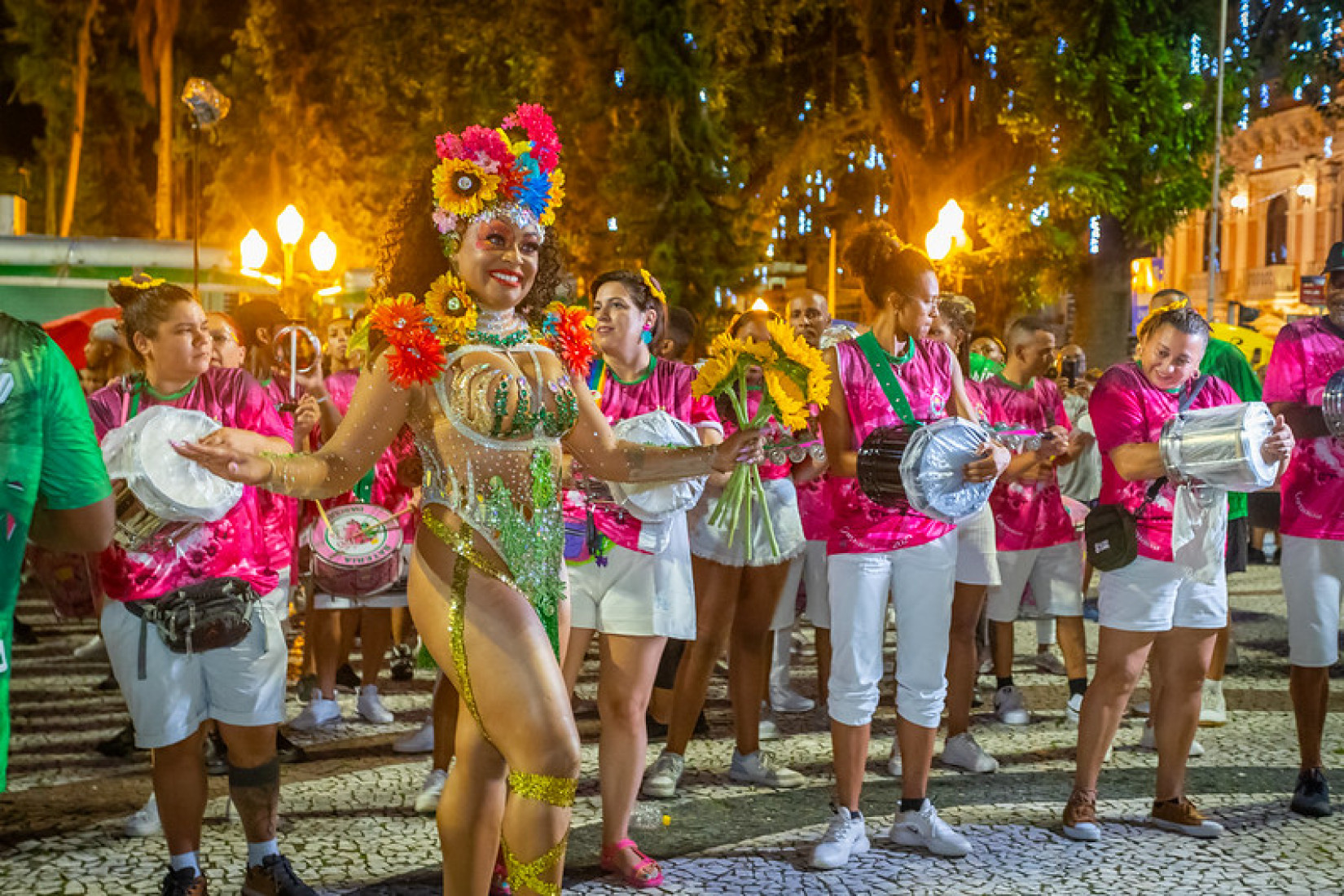 Carnaval em Florianópolis