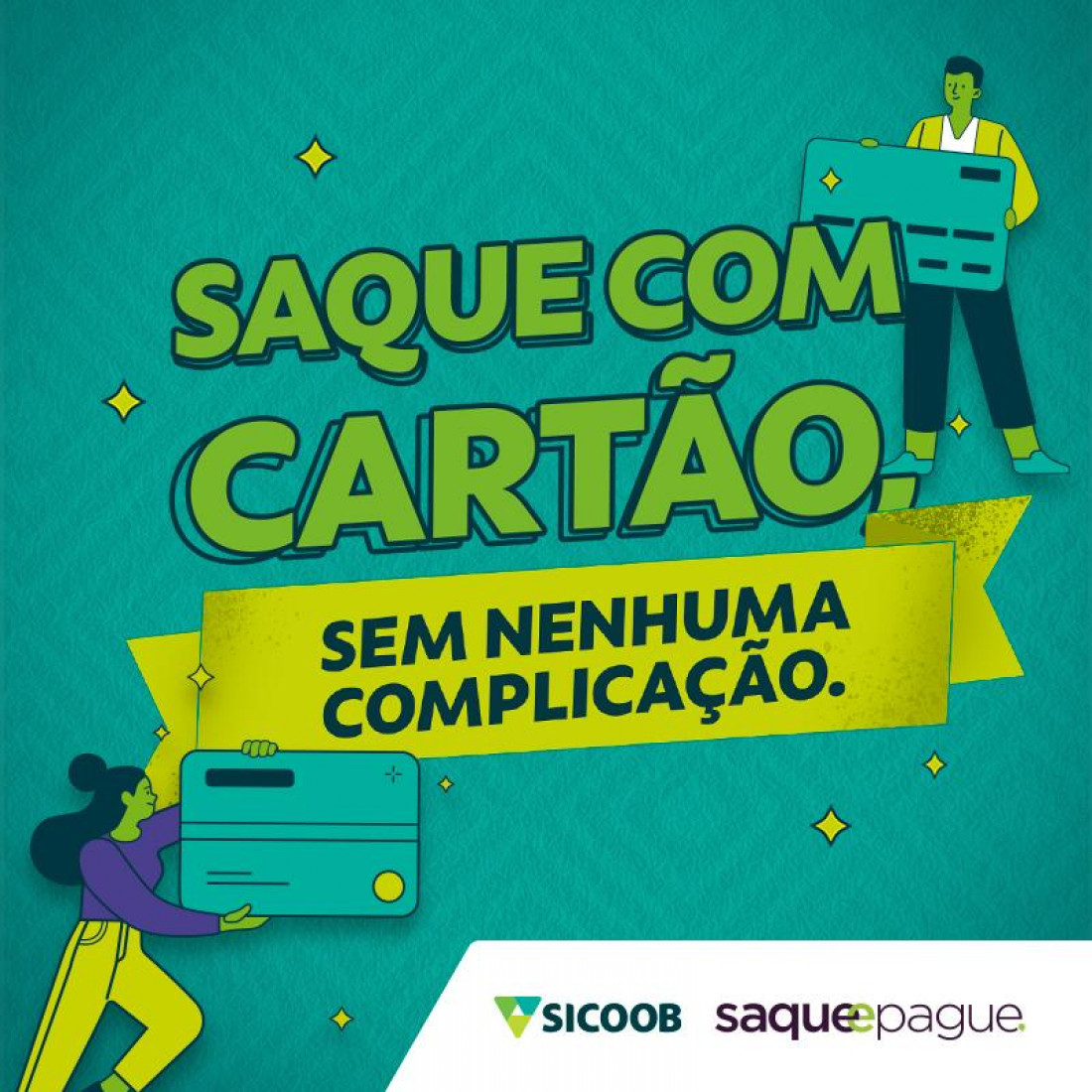 Os mais de 8,5 milhões de cooperados da instituição financeira cooperativa contarão com os serviços inovadores feitos via terminais físicos
