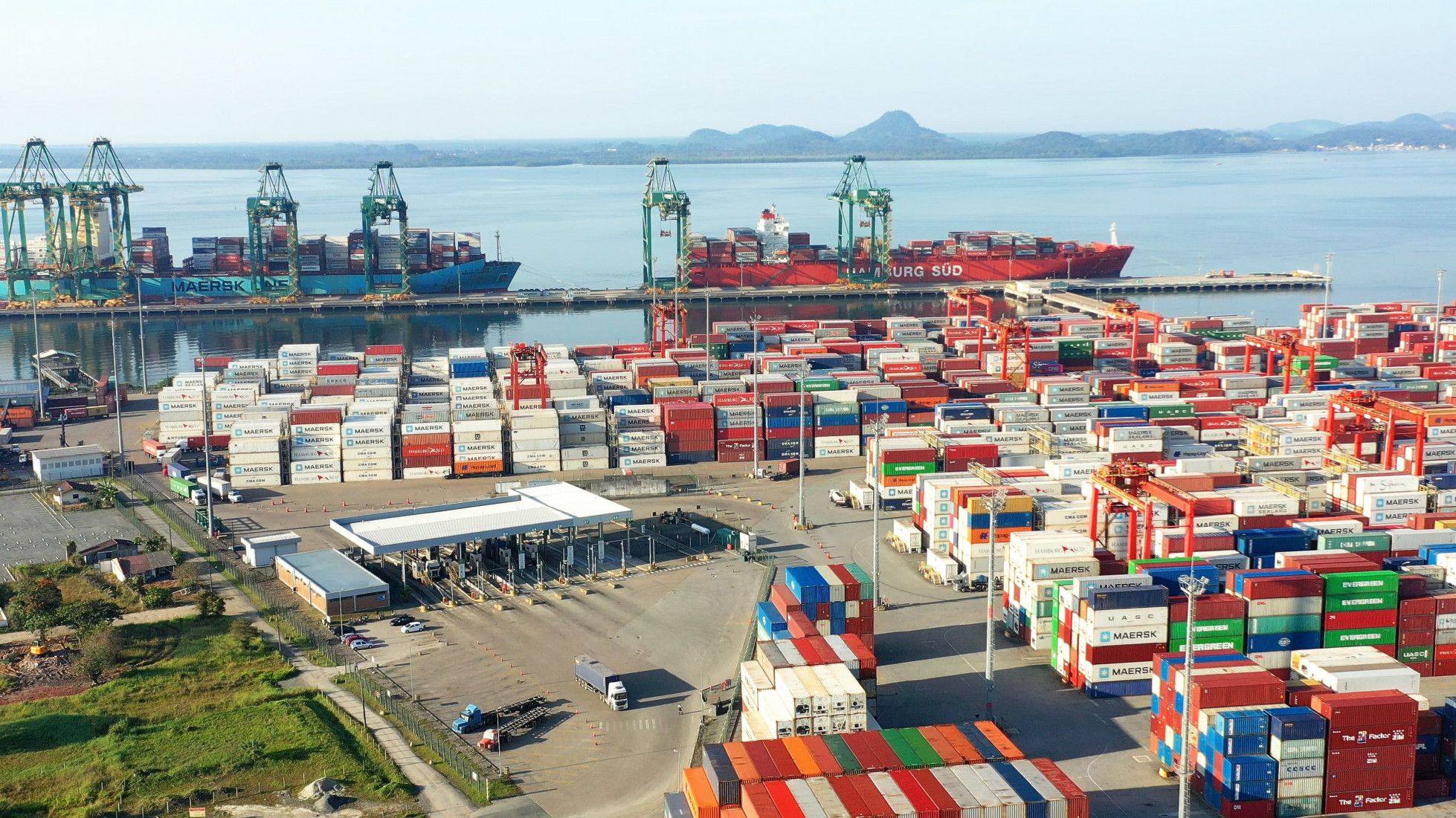 Porto de Itapoá 