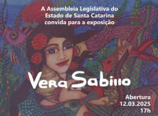 Visitação começa nesta quinta-feira, 6 de março 
