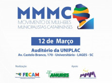 Evento acontece na Universidade do Planalto Catarinense - Avenida Marechal Castelo Branco, 170, Auditório UNIPLAC, Universitário

Lages, SC
