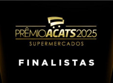  Prêmio tem como propósito reconhecer e valorizar a excelência no desempenho das empresas supermercadistas de Santa Catarina