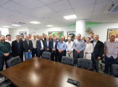 O objetivo do encontro foi tratar de pontos sensíveis do segmento