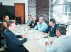 Obras de infraestrutura estão entre as demandas elencadas pela Bancada Regional do Sul, que é coordenada pelo deputado Pepê Collaço (PP).