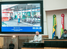 Deputado estadual Mario Motta