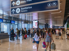 No feriado de carnaval, em média de 15 mil por dia passaram pelo terminal