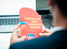 Fundação Pró-Rim fala sobre a importância da prevenção às doenças renais