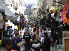 Economia brasileira cresceu 0,3% de dezembro para janeiro, estima FGV