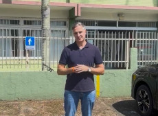 Deputado estadual Matheus Cadorin (Novo)